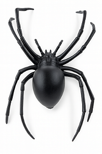 Presilha Aranha Venenosa – 1 Unidade (12 x 15 cm)