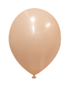 Balão Liso Pêssego