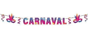 Faixa de Papel Carnaval M1 – 1 Unidade