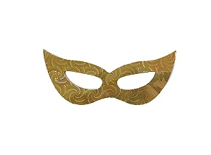 MASCARA HOLOGRAFICA GATINHO - PCT 12 UNID