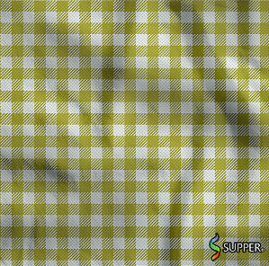 Tnt Estampado Metro - Xadrez Ouro