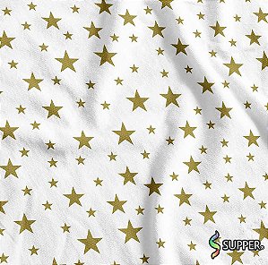 Tnt Estampado Metro - Estrela Ouro