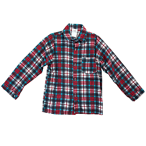 Camisa Junina Infantil 12 ao 16