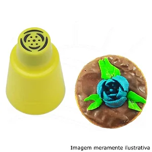 Bico Russo Cod. B104 - 1,5 cm