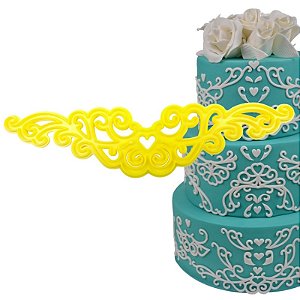 Cortador de Arabesco Blue Star