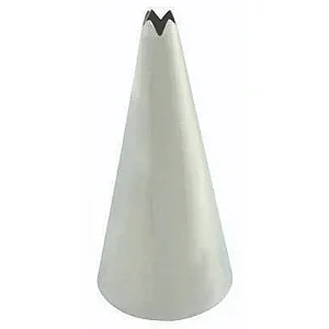 Bico Crespo Inox D Lella Tamanho 1