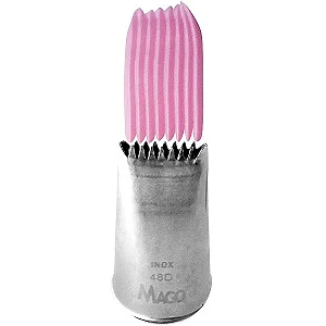 Bico de Confeitar Serra Mod. 48D Mago