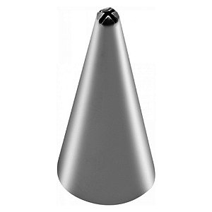 Bico Pitanga Inox D Lella Tamanho 0