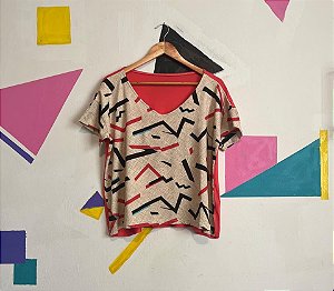 Camiseta psyco