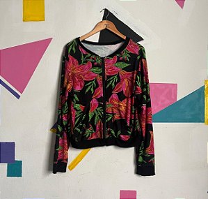 Jaqueta bomber