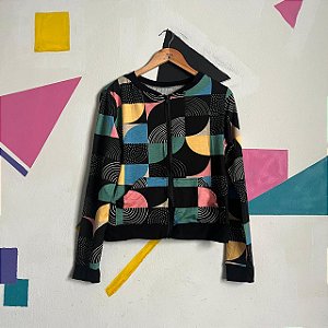 Jaqueta bomber