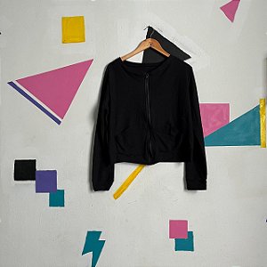 Jaqueta bomber