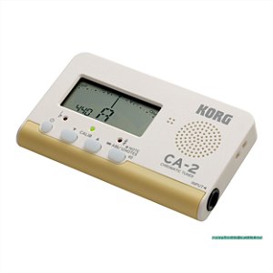 AFINADOR KORG CA-2 CROMATICO