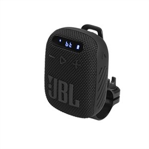 CAIXA JBL WIND3 RESISTENTE A AGUA BLUETOOTH COM RELOGIO
