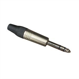 CONECTOR PLUG P10 STEREO STORM