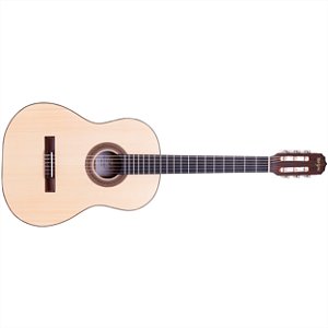 VIOLAO ROZINI CANHOTO STUDIO CLASSICO RX210AC TAMPO MACIÇO