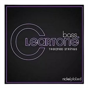 ENCORDOAMENTO CLEARTONE CONTRA BAIXO 4 CORDAS WMS504