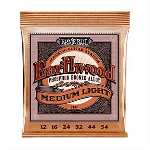 ENCORDOAMENTO ERNIE BALL PHOSPORO BRONZE 012