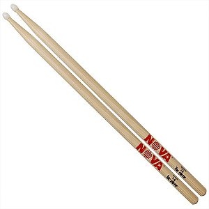Baqueta Nova Vic Firth 7an Ponta De Nylon