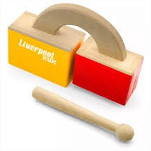 Bloquinho Liverpool Sonoro Kids