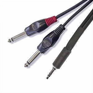 Cabo De Audio Santo Angelo Ac14 1p 1m