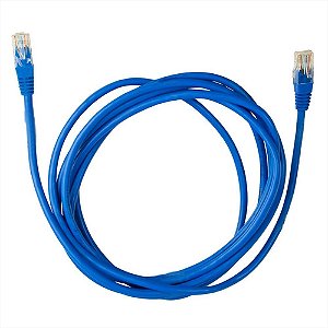Cabo De Rede Xc-cr 5 Metros Bitola 24awg