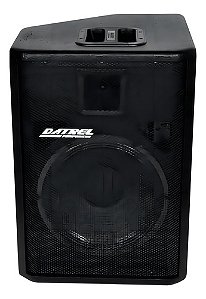 Caixa Amplificada Ativa 12 Dt 300w Datrel