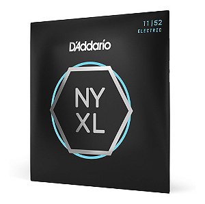 Encord Guitarra .011 D'addario Nyxl1152
