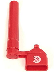 Encordoador Facilitador Troca Cordas Custom Sound Vermelho