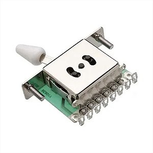 Chave De Guitarra Strinberg 3 Posições Ch3v 3 Vias