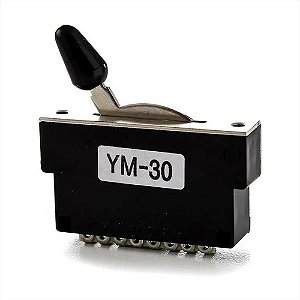 Chave Gotoh Seletora 3p Ym-30 B - Ps07