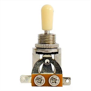 Chave Seletora Guitarra Les Paul 3 Posições Gotoh Dm-20n C