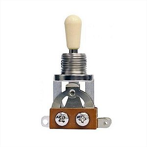 Chave Seletora Guitarra Lespaul 3 Posições Music Shop Tgs201
