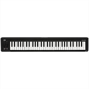 Controladora Korg Microkey 61t