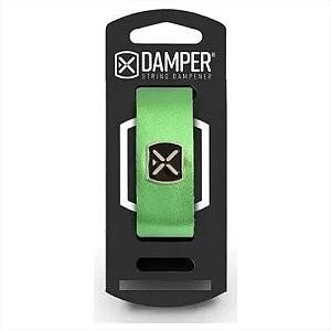 Dmmd05 Damper Ibox Supreme Md Verde Metalico