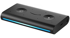 Echo Auto Amazon Alexa Para Carro Caminhão E Onibus Bluetooth