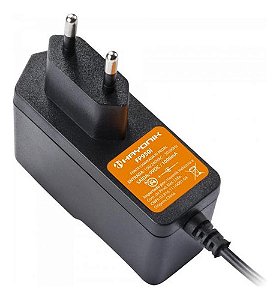 Fonte Para Pedal Hayonik 9v Dc 1a