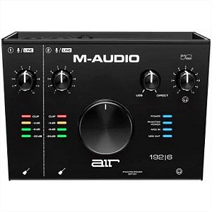 Interface Usb 24bits 192khz  Porta Usb