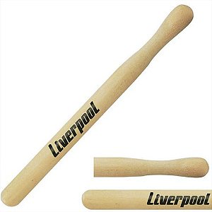 Kit 5 Baqueta Surdo Tamanho 28cm