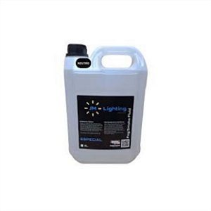 LIQUIDO JM ESPECIAL PARA MAQUINA DE FUMACA NEUTRO 5L