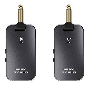 Microfone Nux B - 2 Plus Black