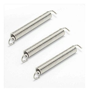 Mola Para Guitarra Strato Gotoh Ps - Zn Cromada