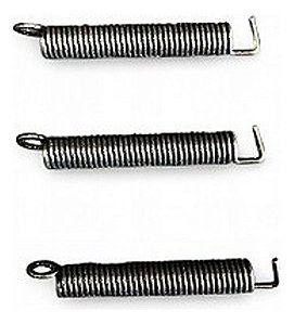 Mola Para Guitarra Strato Gotoh Psp-bk