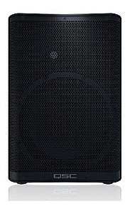 Monitor De Palco Qsc Cp12 Portátil Preto 127/220v