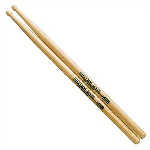 Par De Baquetas Marca Tama Hickory Hrm5b