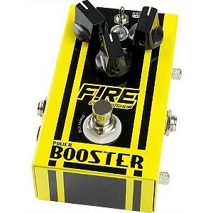 Pedal Fire Custom Shop Power Booster