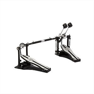 Pedal Mapex Duplo P400tw Acionamento Corrente Simples