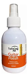 Polidor Tunning Violao E Guitarra 118ml