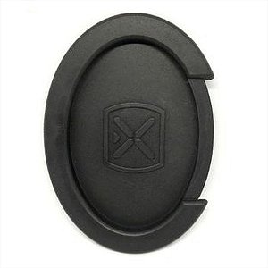 Redutor  Ibox Microfonia Para Violao Boca Oval Antifeedback