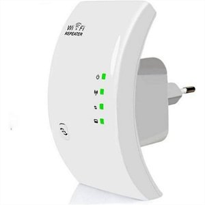REPETIDOR DE SINAL WIRELESS EXETNSOR DE SINAL WI-FI